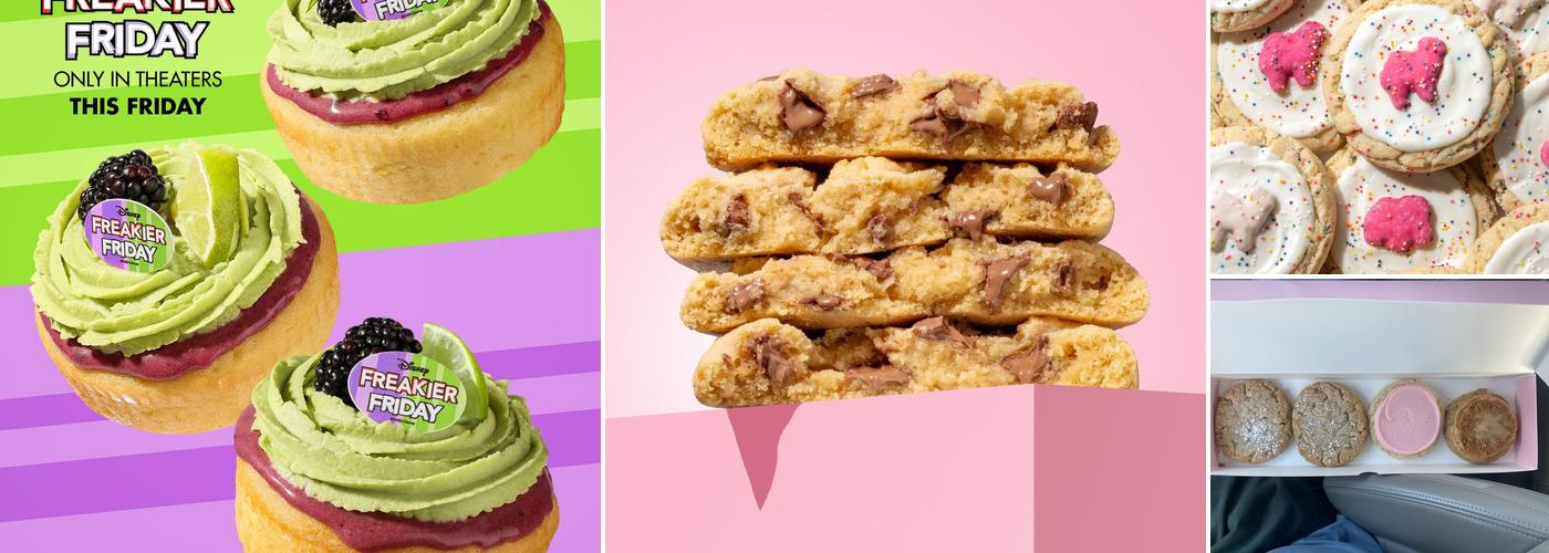 Crumbl - Hull Street