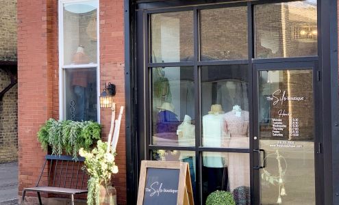 The Silo Boutique Warren