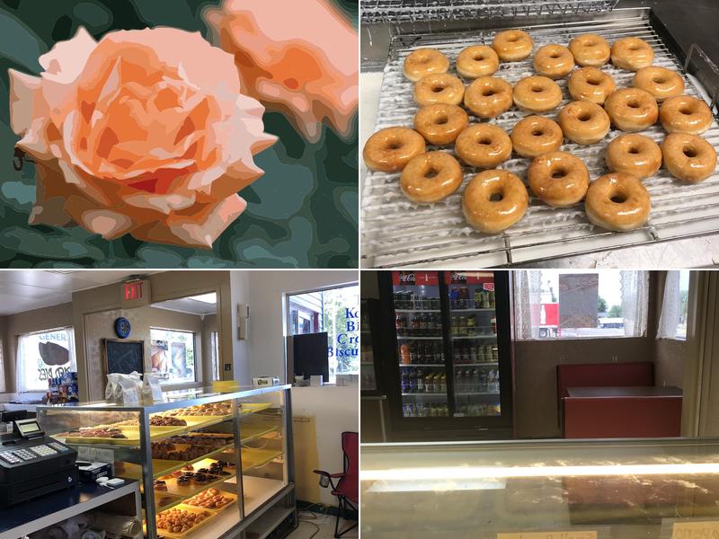 Daylight donuts - waurika 221 S Main St, Waurika