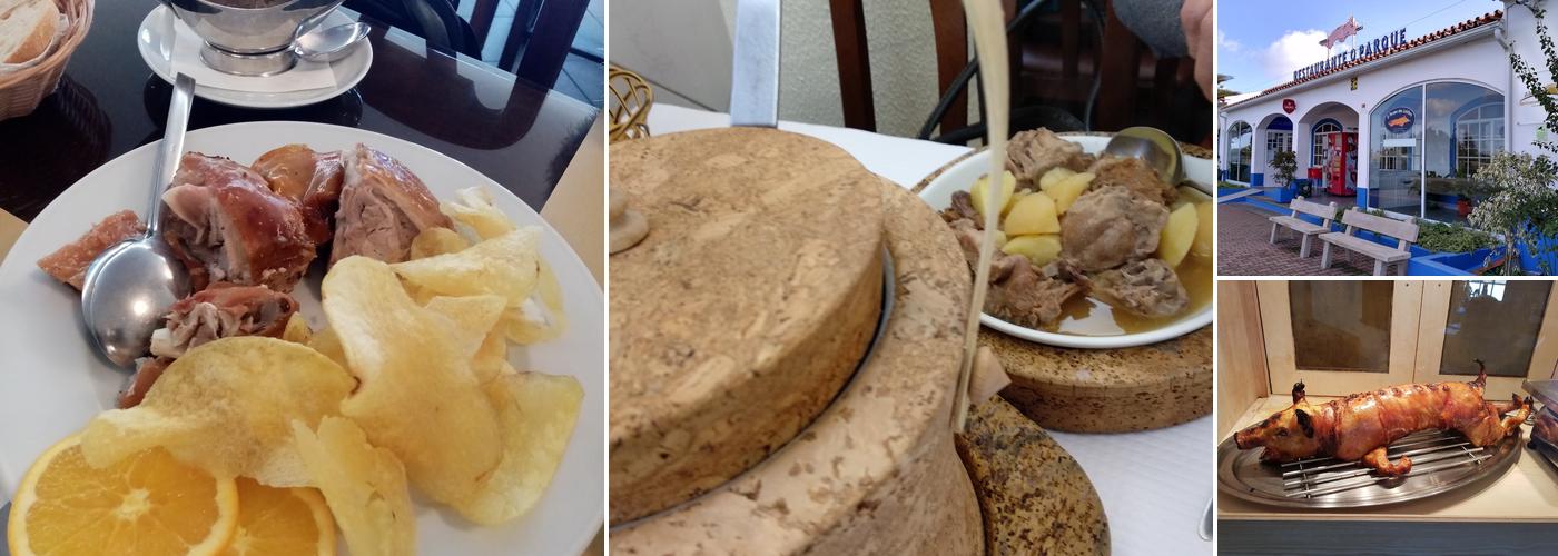 O Parque dos Leitões