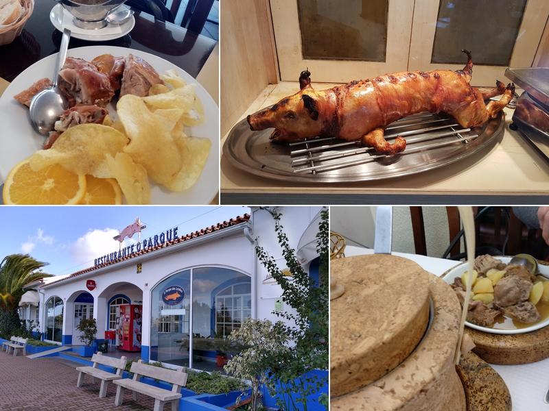 O Parque dos Leitões