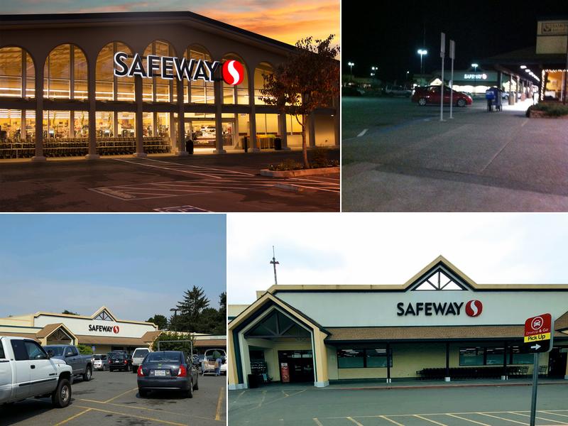 Safeway Bakery 1503 City Center Rd, McKinleyville