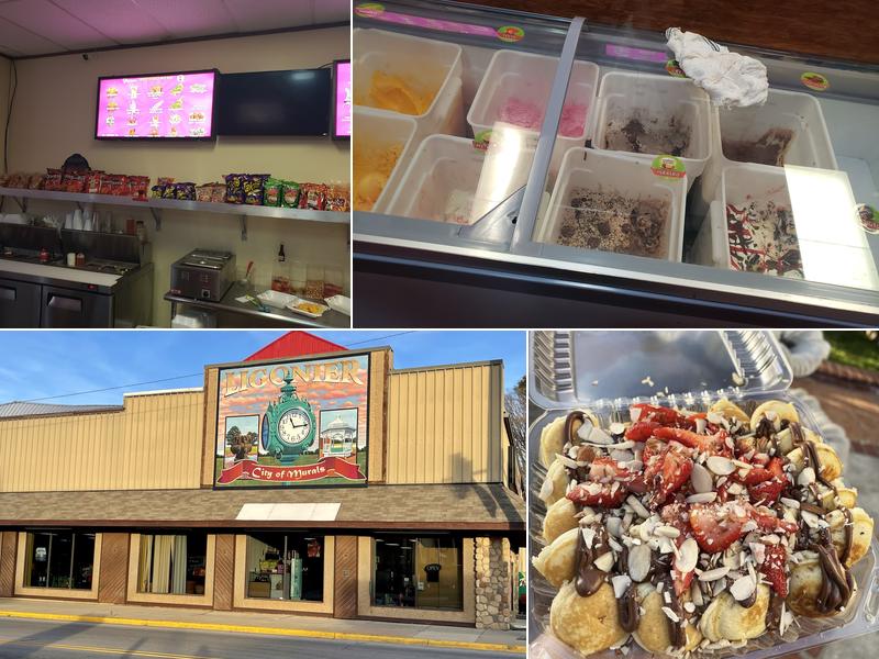 La Michoacana Ice Cream - Ligonier