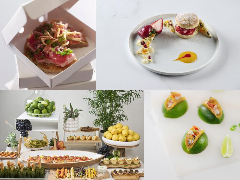 Laurence Craig Catering