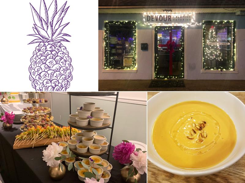 Devour Creative Catering