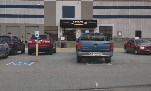 Amazon Fulfillment Center IND5