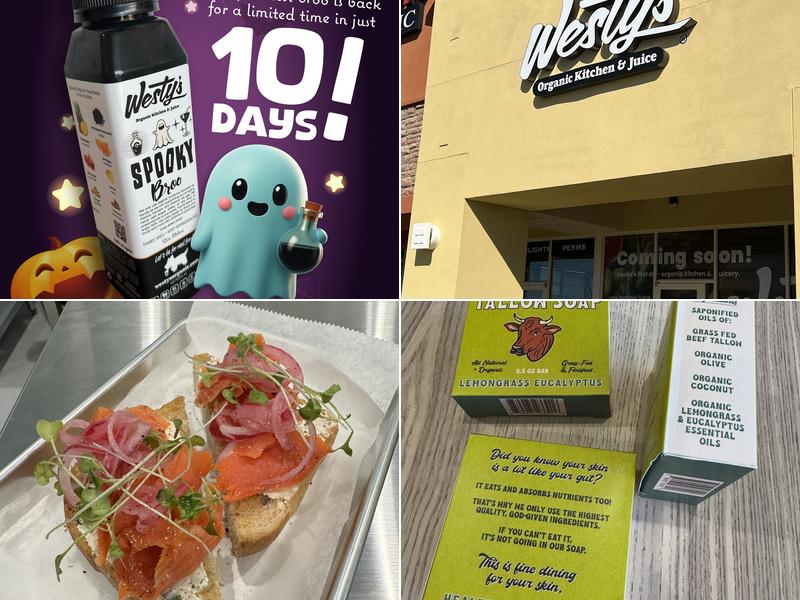 Westy's Organic Kitchen & Juice