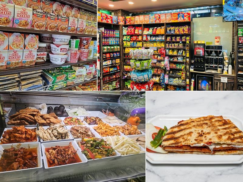 MR Green Juice Bar & Grill