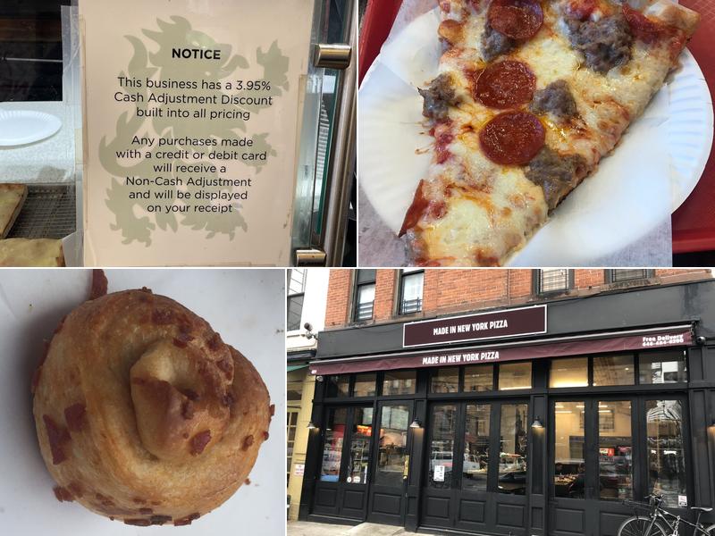 Made In New York Pizza