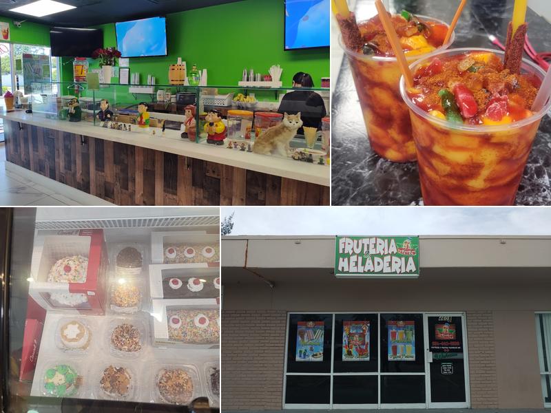 Sabor Mexicano Fruteria & Heladeria