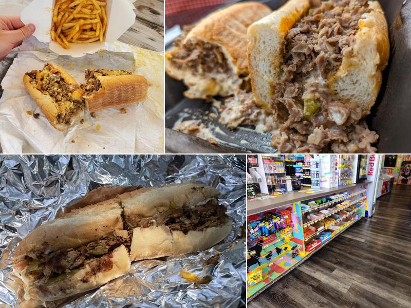 Mikeeo's Cheesesteaks Ybor
