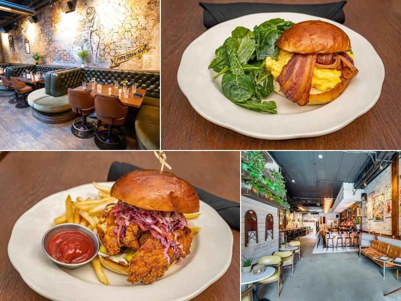 Bee's Knees & Honey Lounge