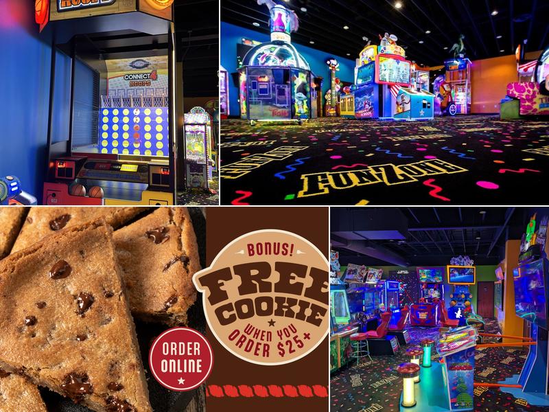 Pizza Ranch FunZone Arcade 2450 Westdale Dr SW, Cedar Rapids