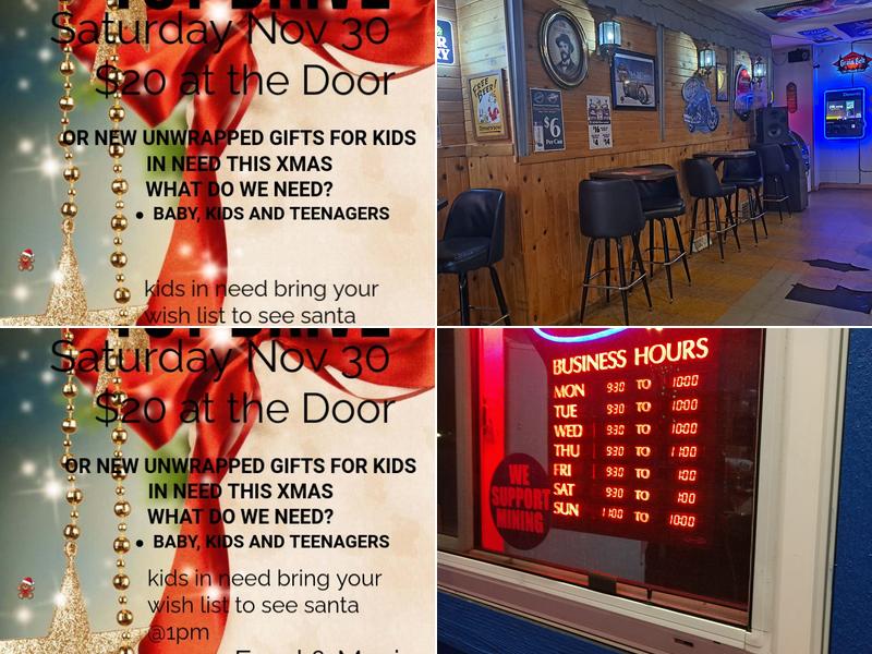 The Bar 306 N Main St, Aurora