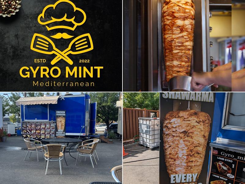 Gyro Mint Mediterranean Food (Halal)