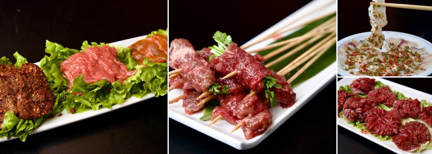 Lao Ma Tou Hot Pot 老码头火锅 Menu