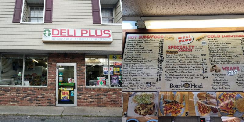 Deli Plus