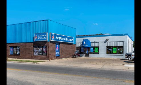 Sherwin-Williams Commercial Paint Store