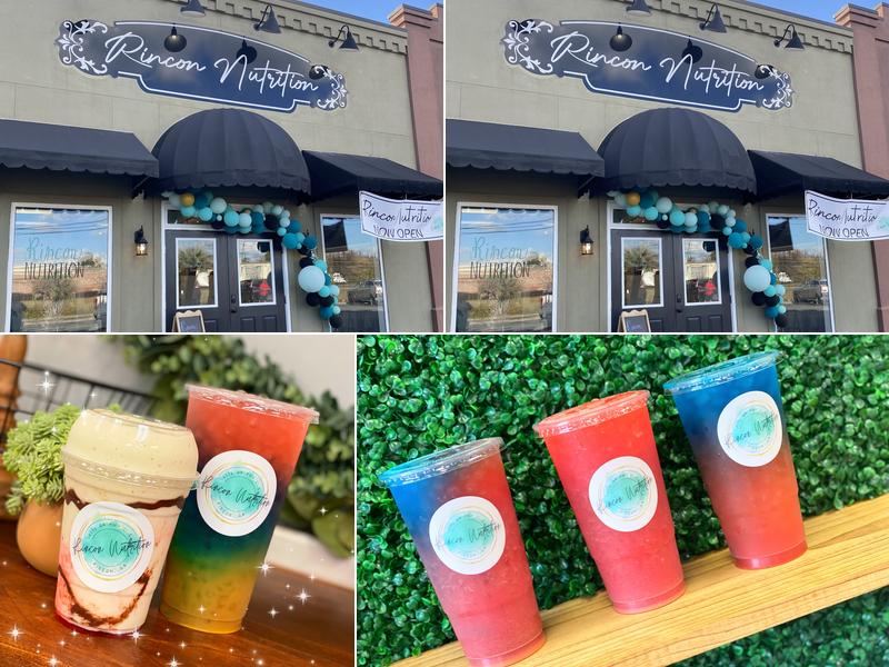 Rincon Nutrition 6036 GA-21, Rincon