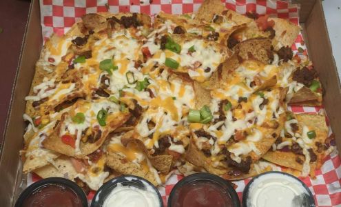 Bardown Canteen & Takeout Inverness