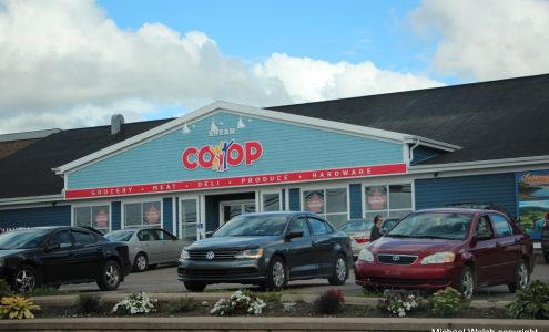 Shean Co-operative Ltd Inverness