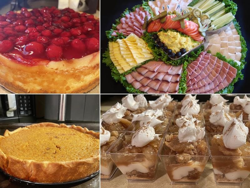 Sweet Cedes Just Desserts and Catering