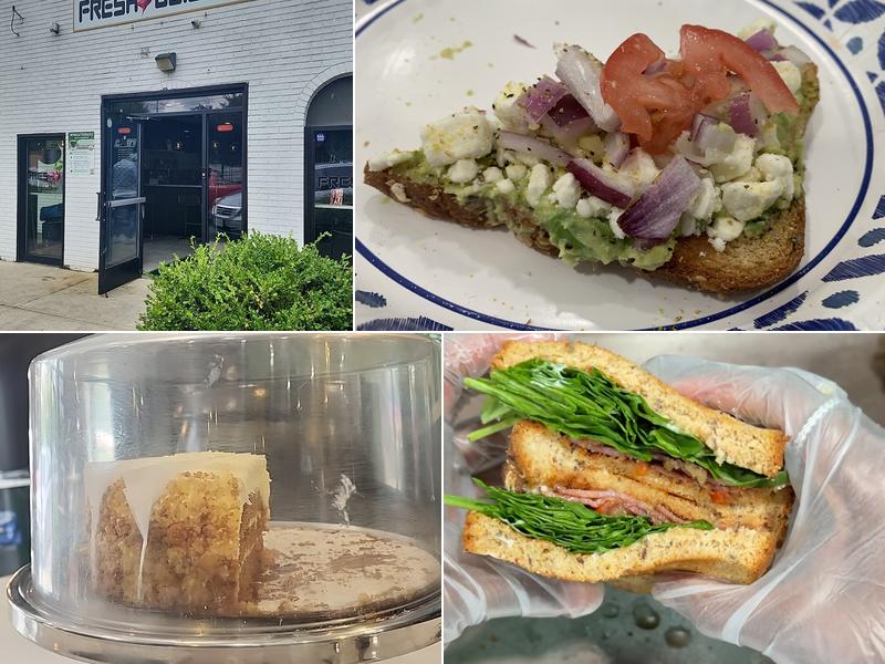 Fresh Beets Juice Bar 691 Broadway #104, Newburgh