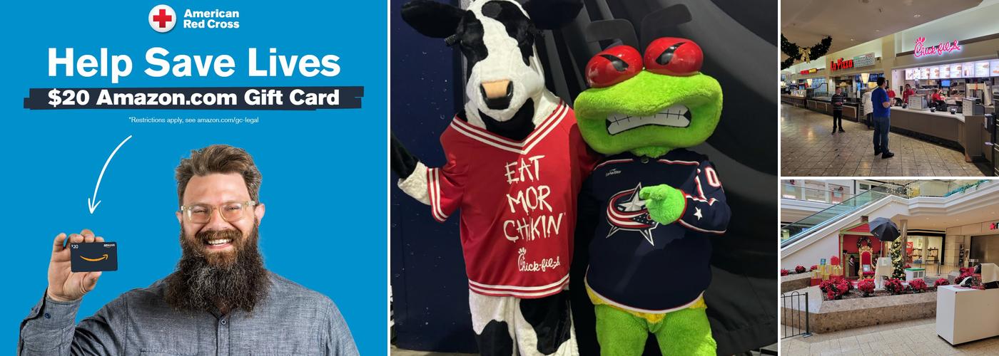 Tuttle Crossing Food Court