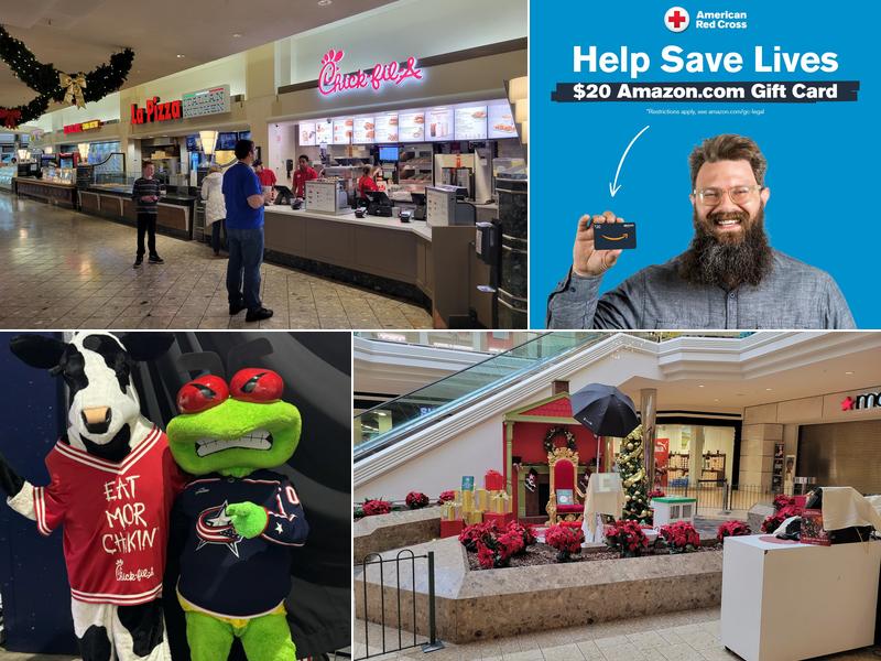 Tuttle Crossing Food Court