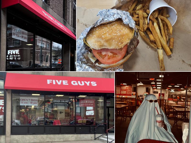 Five Guys