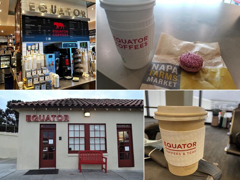Equator Coffee + Tea