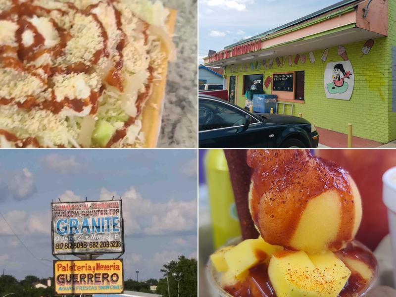 Paleteria y Neveria Guerrero