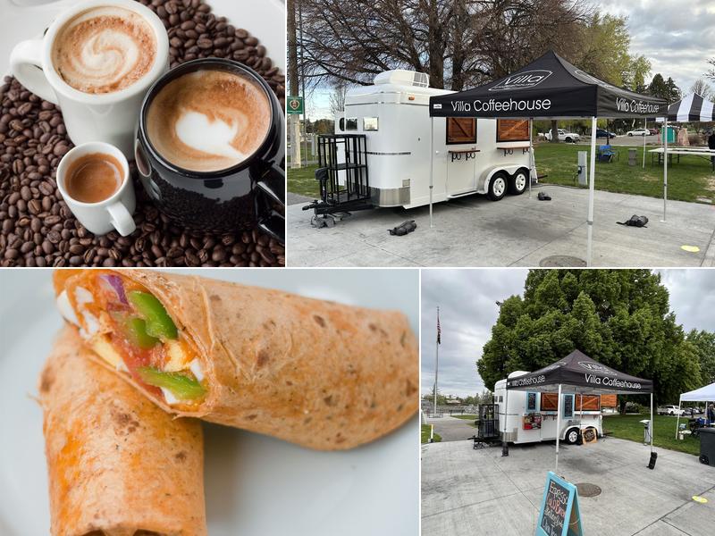 villa coffeehouse 3100 Channing Way, Idaho Falls