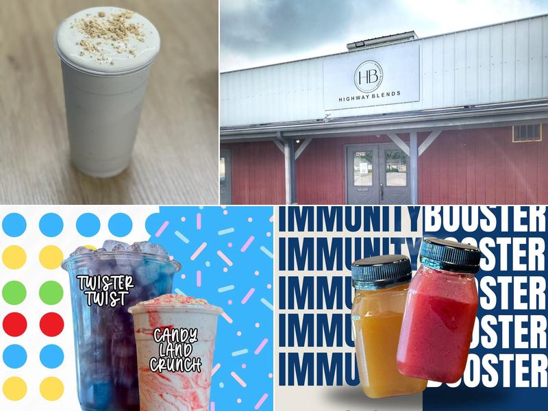 Highway Blends 4225 E Station Rd, Roanoke