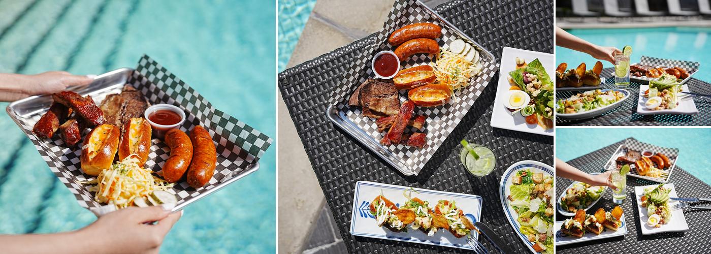 Level Two Restaurant | Pool Bar | Lounge