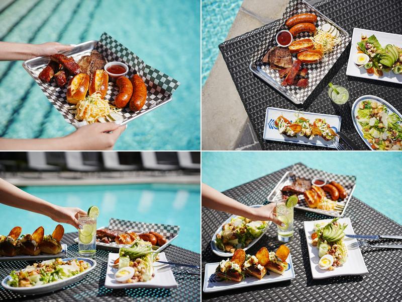 Level Two Restaurant | Pool Bar | Lounge