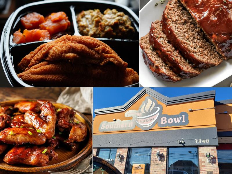 Faye & Joe's Southern Bowl