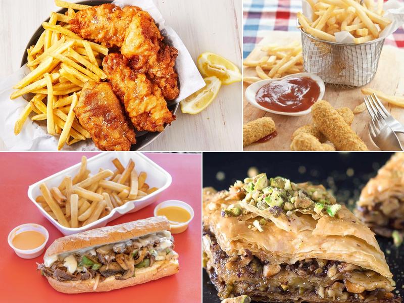 Philly cheese empire