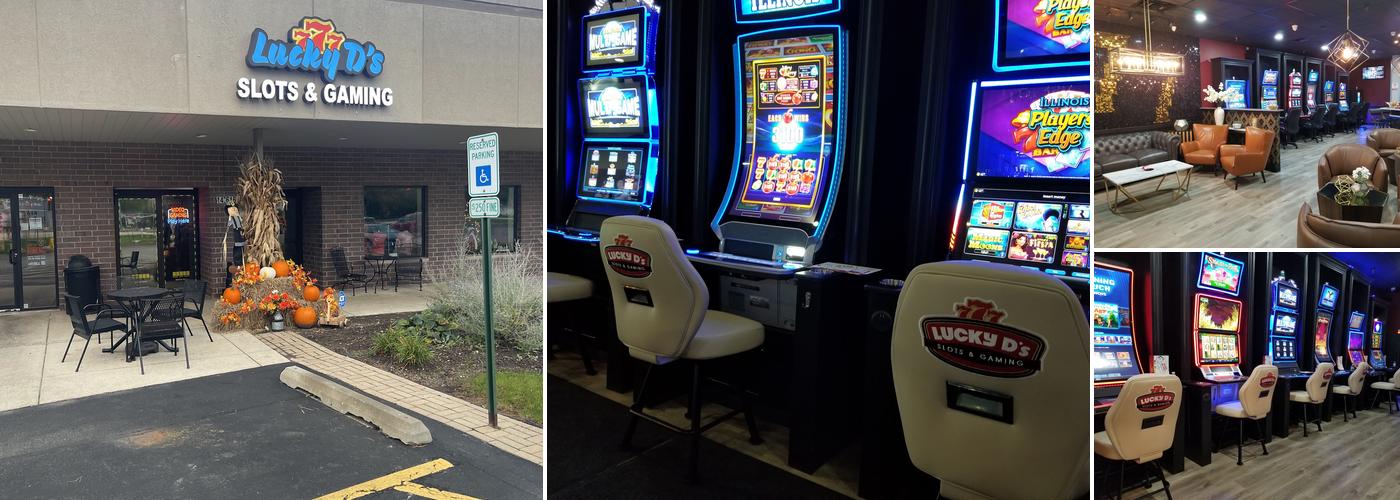Lucky D's Gaming Cafe