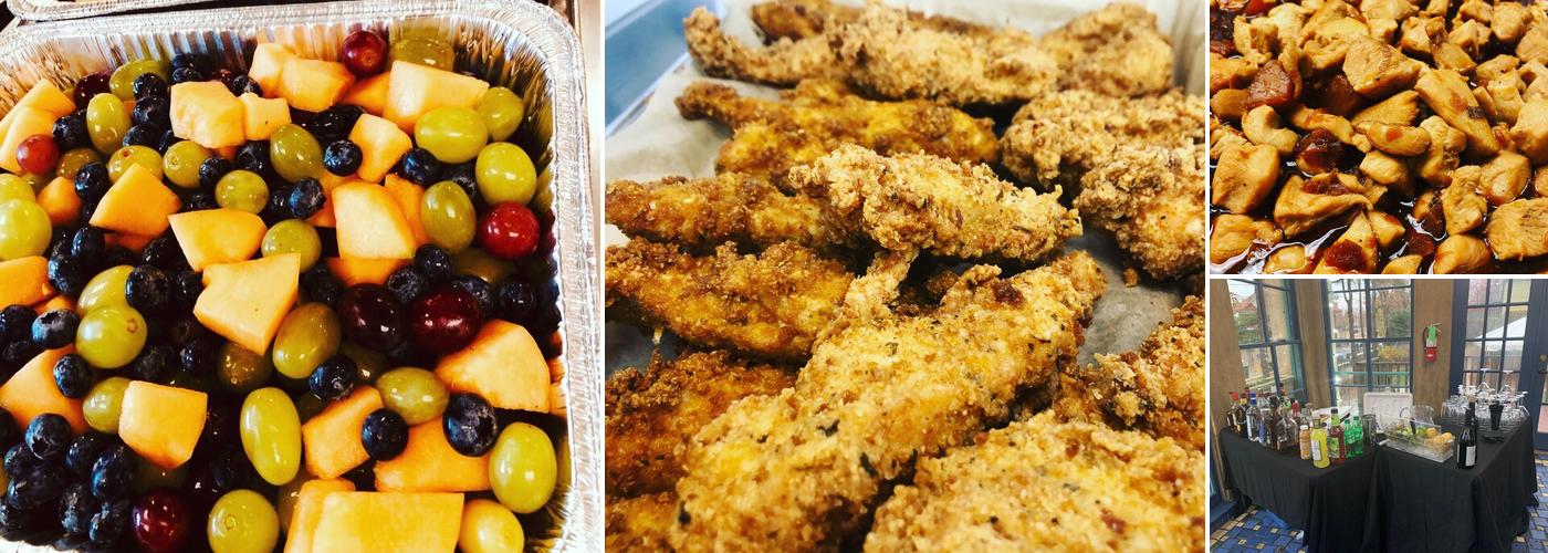 Chef’s Touch Catering Tulsa