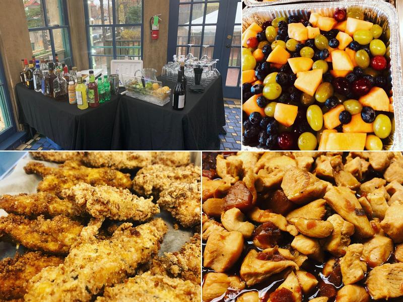 Chef’s Touch Catering Tulsa