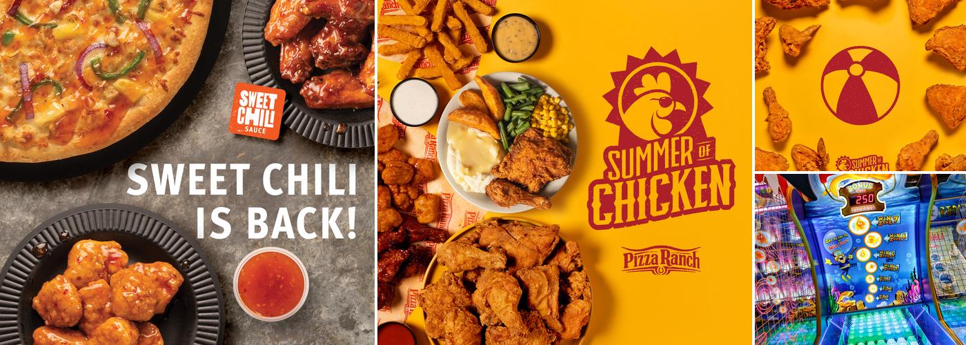 Pizza Ranch FunZone Arcade