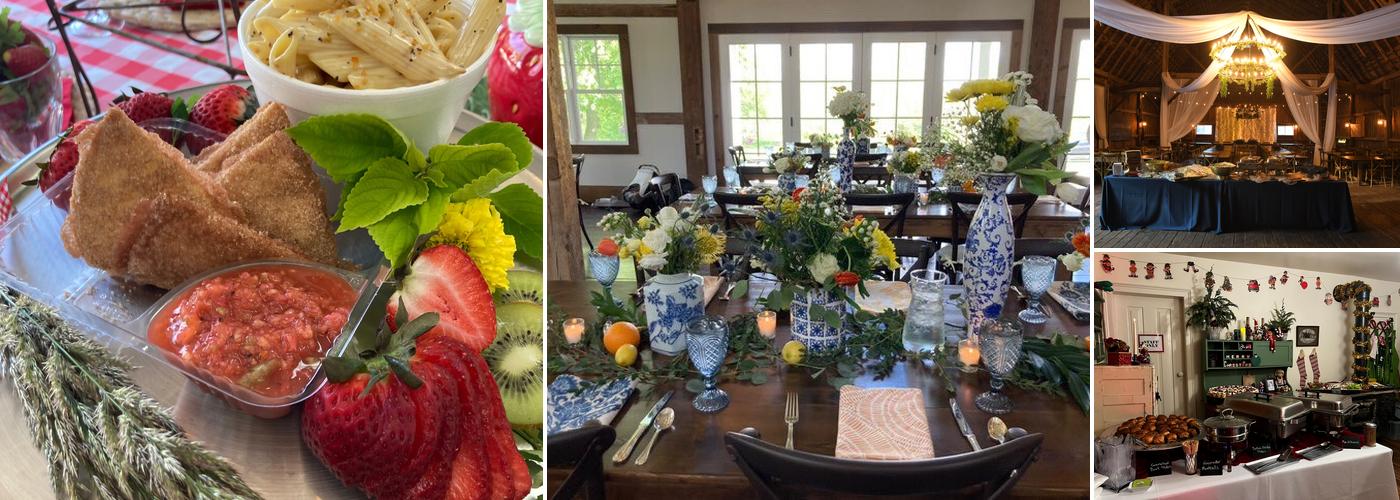 From Scratch Catering