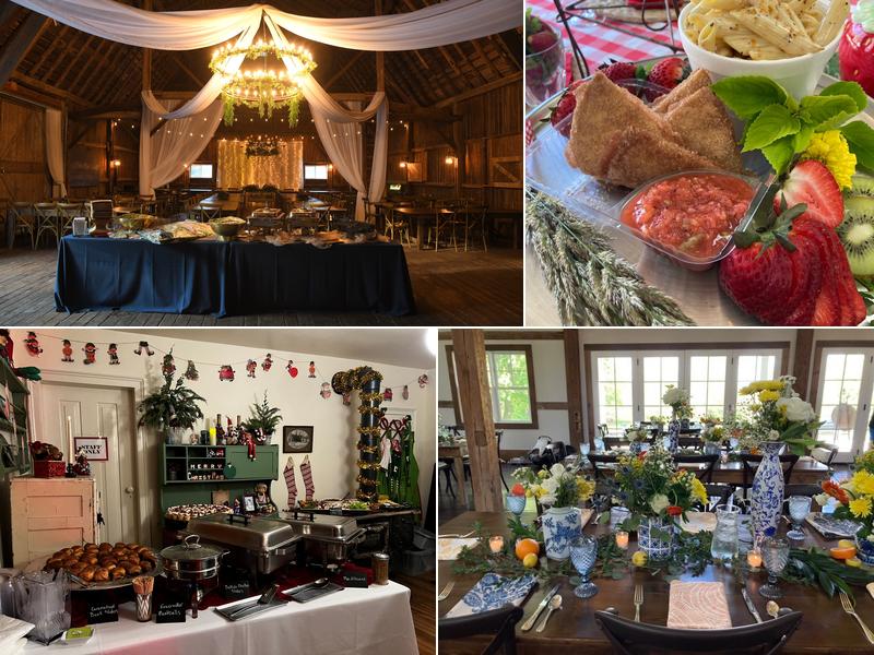 From Scratch Catering