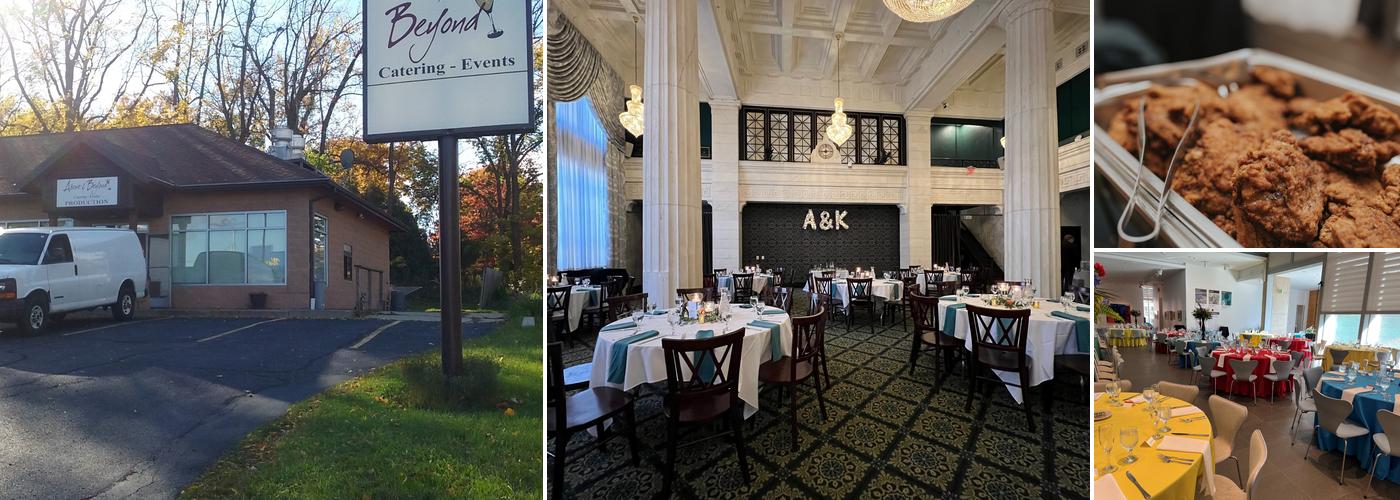 Above & Beyond Catering & Events