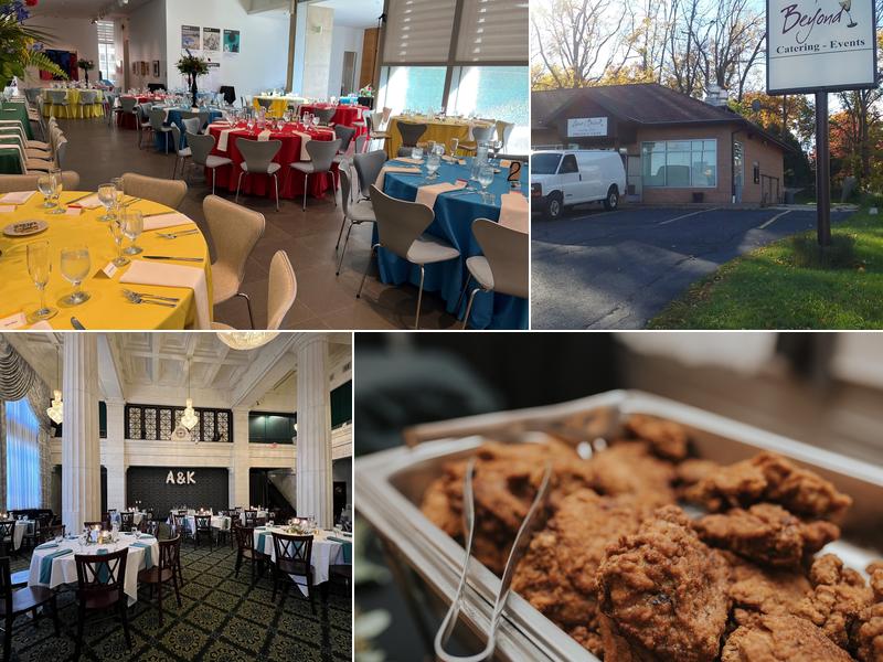 Above & Beyond Catering & Events