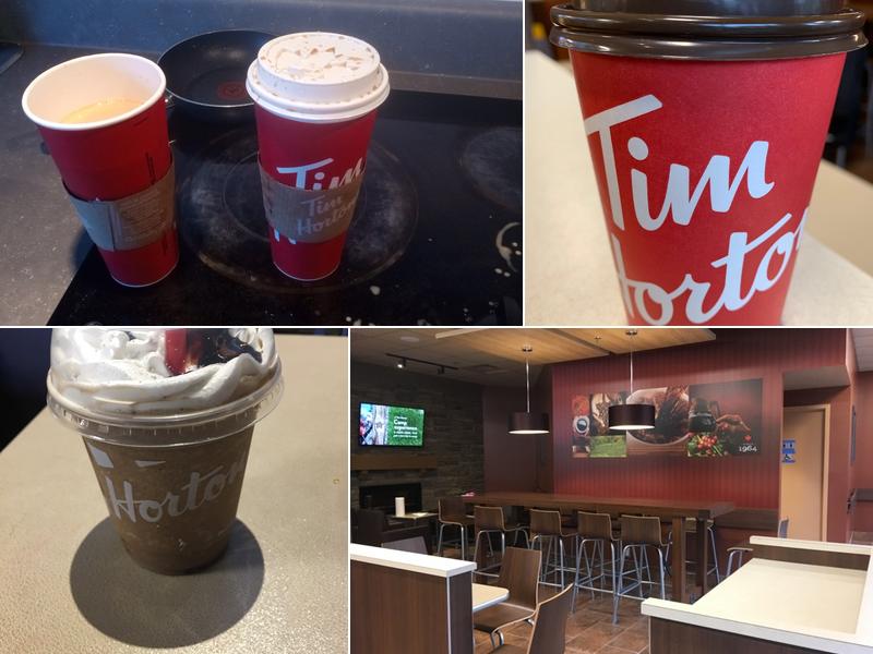 Tim Hortons