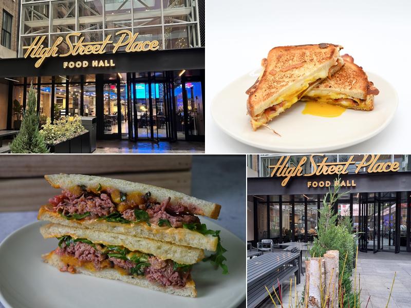 Mike & Patty's High Street Place