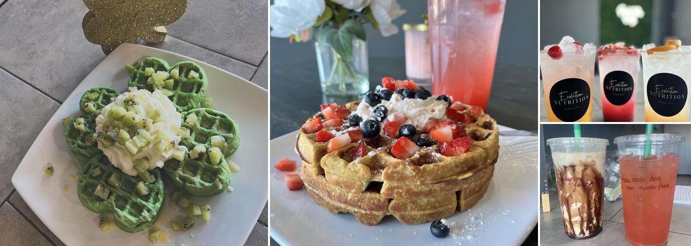 Herbalife Evolution Nutrition