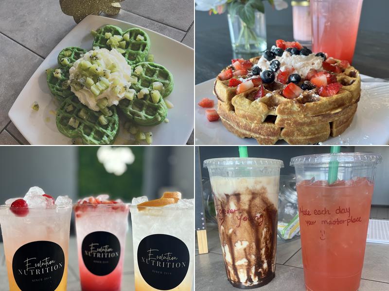 Herbalife Evolution Nutrition